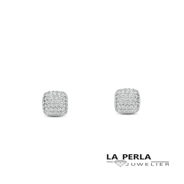 Naiomy Silver oorringen N5E54 - Naiomy Silver - 135.00€ bij www.juwelierlaperla.be